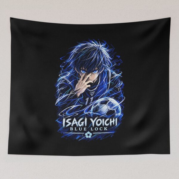 Item preview, Blue Lock - Isagi Yoichi designed and sold by ning-lucky.
