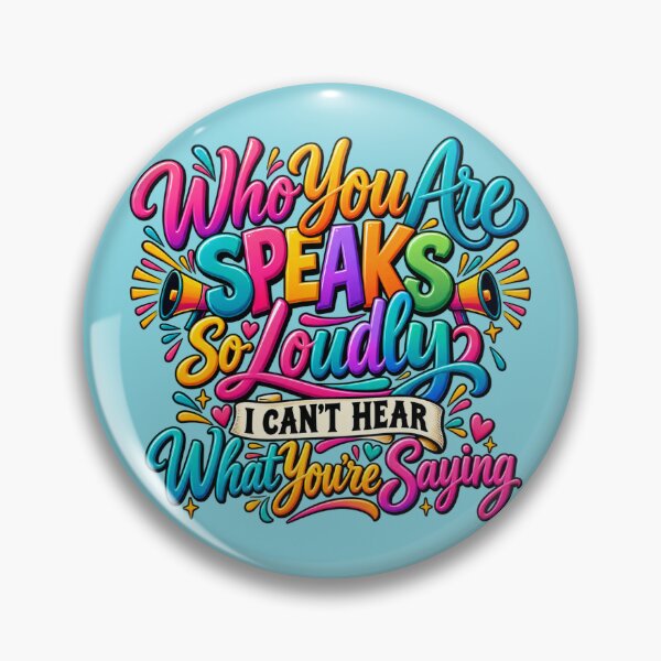 Item preview, Actions Speak Louder designed and sold by Quote Gallery.
