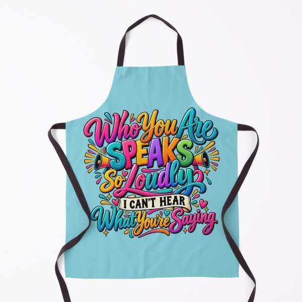 Item preview, Actions Speak Louder designed and sold by Quote Gallery.