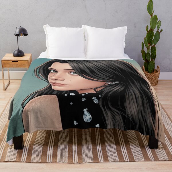 Item preview, FreenBecky Adorbs Thai GL Kdrama Actress LGBTQ+ Cartoon Art Wall Decor Comic Print Poster Shirt Cell designed and sold by Mind Space.