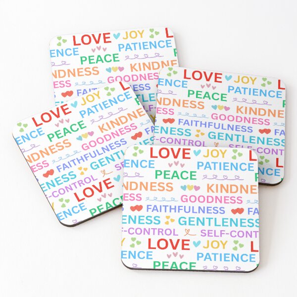 Item preview, Galatians 5:22-23 Pattern designed and sold by Boy and Belugee Studio.