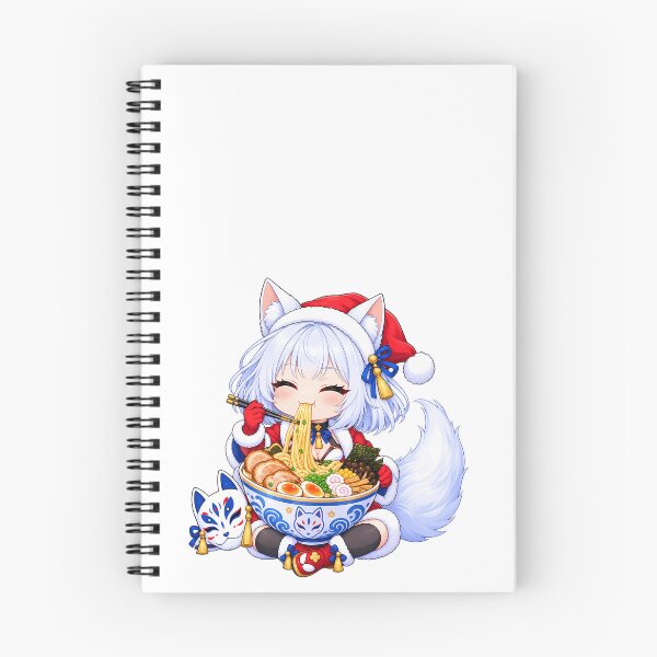Artikelvorschau, Kaga Azur Lane Weihnachts-Ramen-Fest entworfen und verkauft von mildaclairmo.