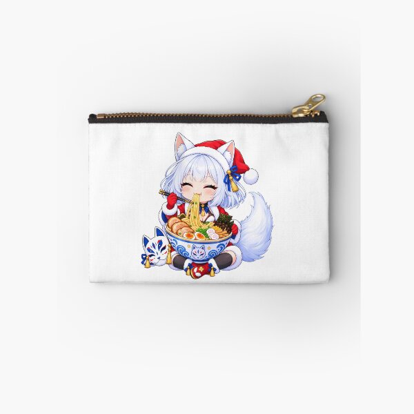 Item preview, Kaga Azur Lane Christmas Ramen Feast designed and sold by mildaclairmo.