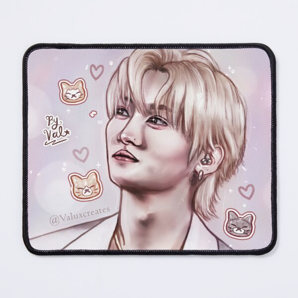 Item preview, Lee Know with Soonie, Doongie and Dorie designed and sold by Valuxcreates.