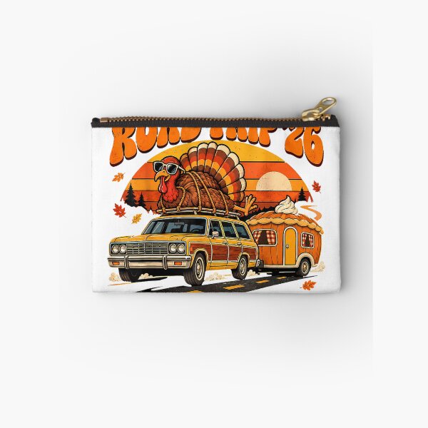 Item preview, Turkey Trot Funny Thanksgiving T-Shirt designed and sold by josumitofc.