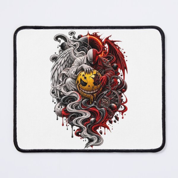 Item preview, Between Light & Darkness designed and sold by TATOXIDE.