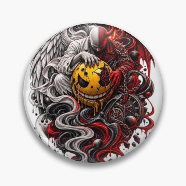 Item preview, Between Light & Darkness designed and sold by TATOXIDE.