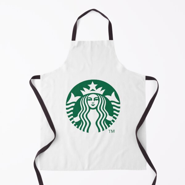 Item preview, Starbucks Logo Green Siren Circular Emblem designed and sold by tulipsbutler.