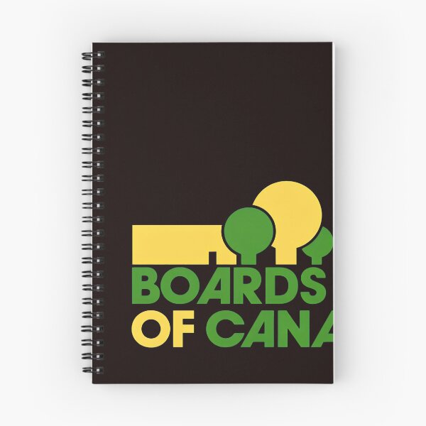Item preview, Boards of Canada Logo designed and sold by Segasworks.
