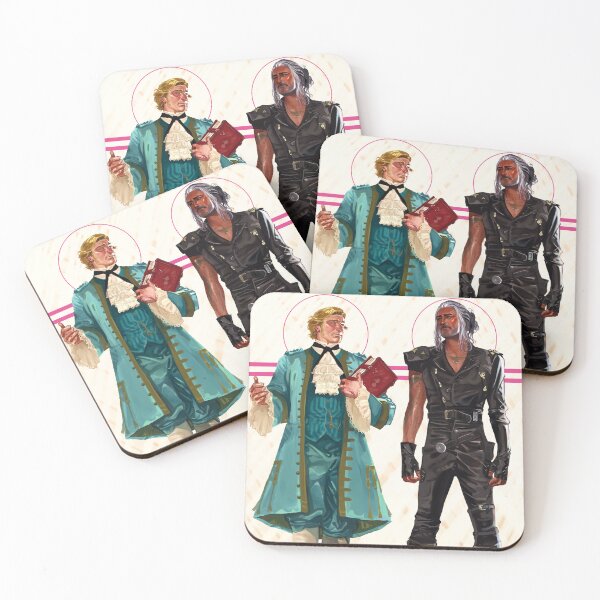 Item preview, Worlds Collide - Leyendecker EdStede designed and sold by Fidi-s-Art.