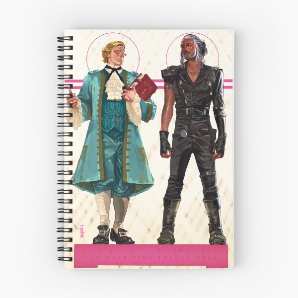 Item preview, Worlds Collide - Leyendecker EdStede designed and sold by Fidi-s-Art.