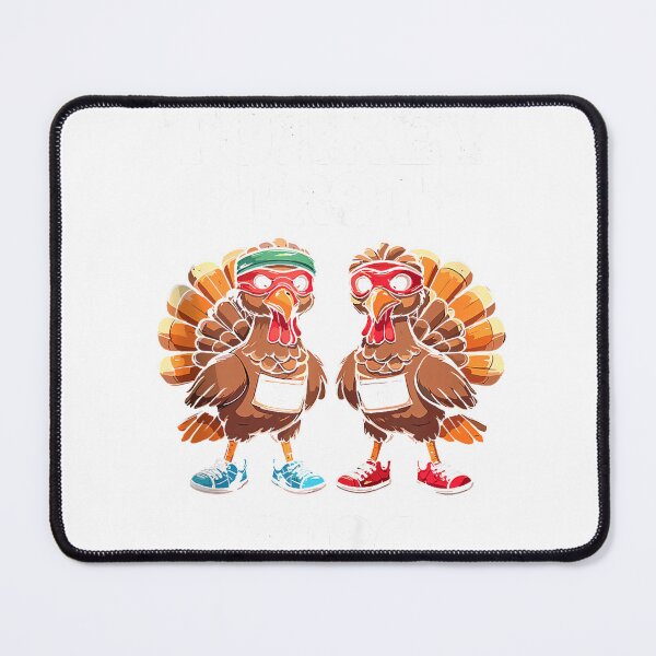 Item preview, Turkey Trot 2026 Runner Turkeys Thanksgiving Run Sleeveless Tank Top designed and sold by Fr0y000.