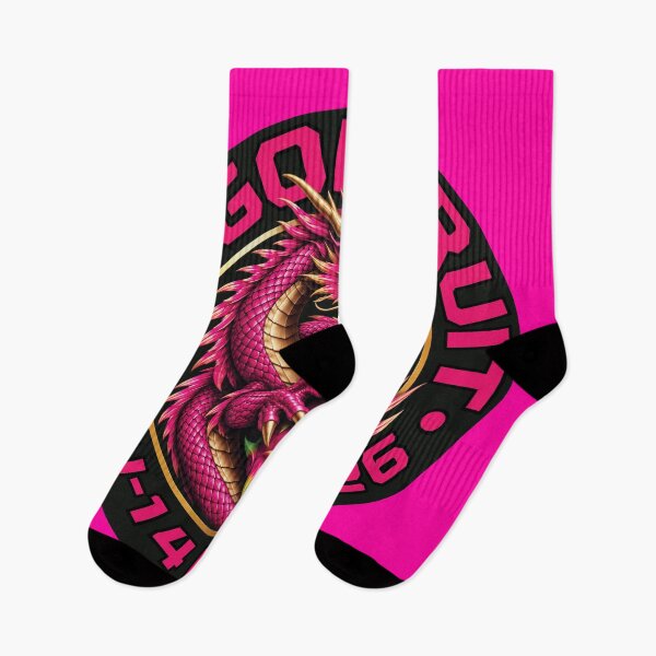Item preview, Title: Dragon Fruit U-14 Soccer Dragon Emblem 2026 designed and sold by EvulAtheng Designs.