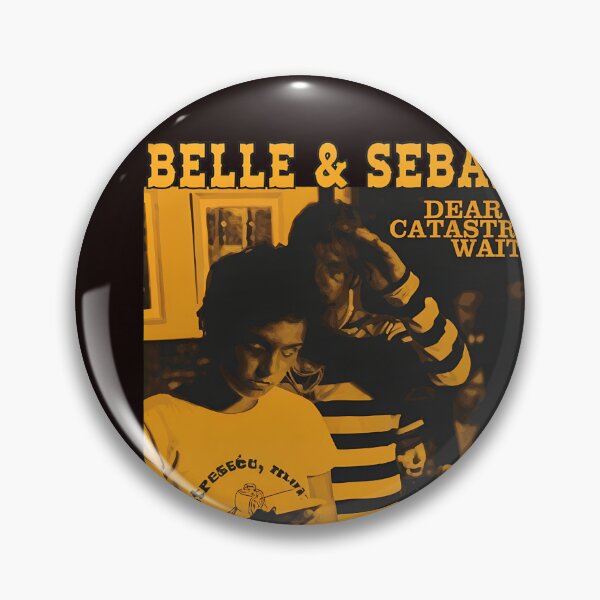 Item preview, Belle & Sebastian Dear Catastrophe Waitress Tribute Garment designed and sold by Segasworks.