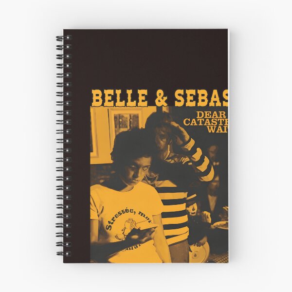 Item preview, Belle & Sebastian Dear Catastrophe Waitress Tribute Garment designed and sold by Segasworks.