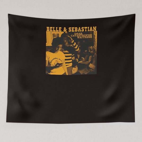 Item preview, Belle & Sebastian Dear Catastrophe Waitress Tribute Garment designed and sold by Segasworks.