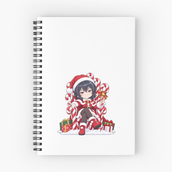 Item preview, Umi Asanagi Kura Nika Christmas Candy Cane Throne designed and sold by mildaclairmo.
