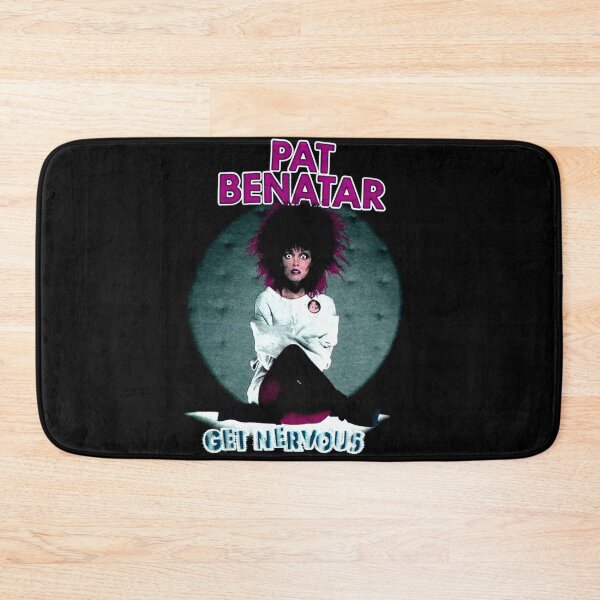 Item preview, pat benatar punk pat benatar designed and sold by Vivshot.