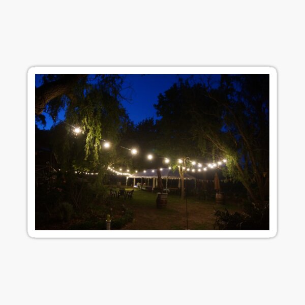 Item preview, Party Lights at Magpie Springs - Adelaide Wedding - South Australia Wedding designed and sold by MagpieSprings.
