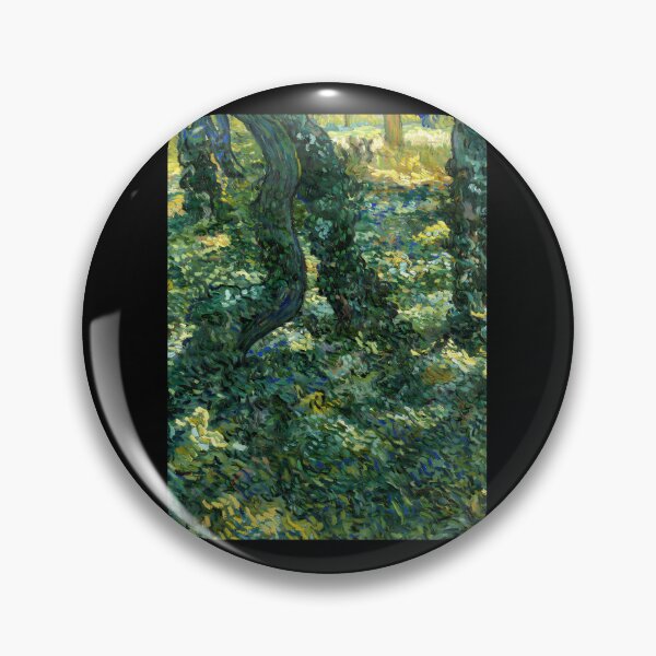 Item preview, Vincent-Van-Gogh-Undergrowth-1889 designed and sold by erreralob.