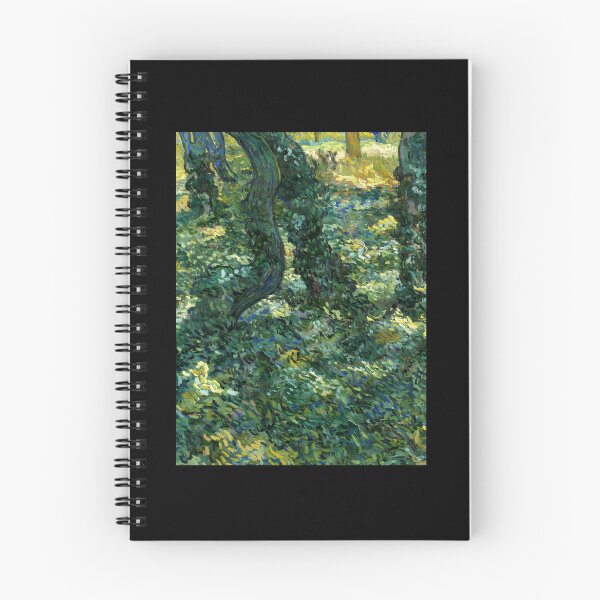 Item preview, Vincent-Van-Gogh-Undergrowth-1889 designed and sold by erreralob.