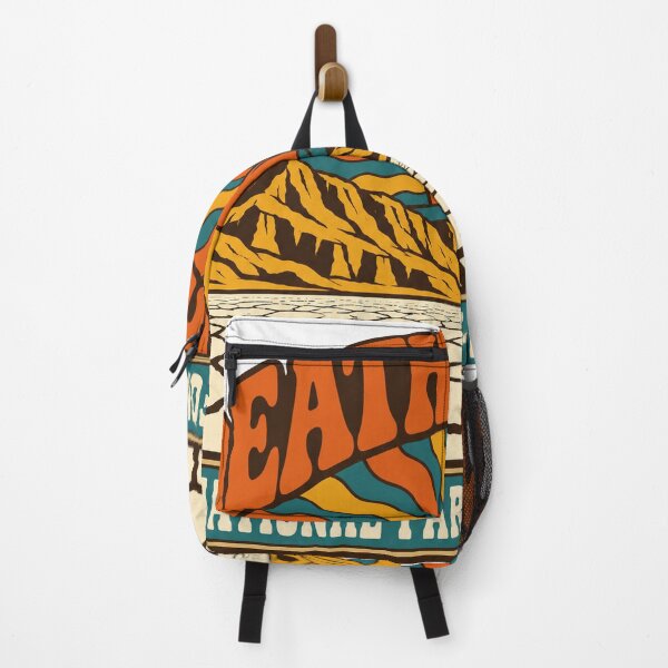 Item preview, Death Valley National Park Gift - Retro Death Valley Souvenir designed and sold by RedRubyBubble.