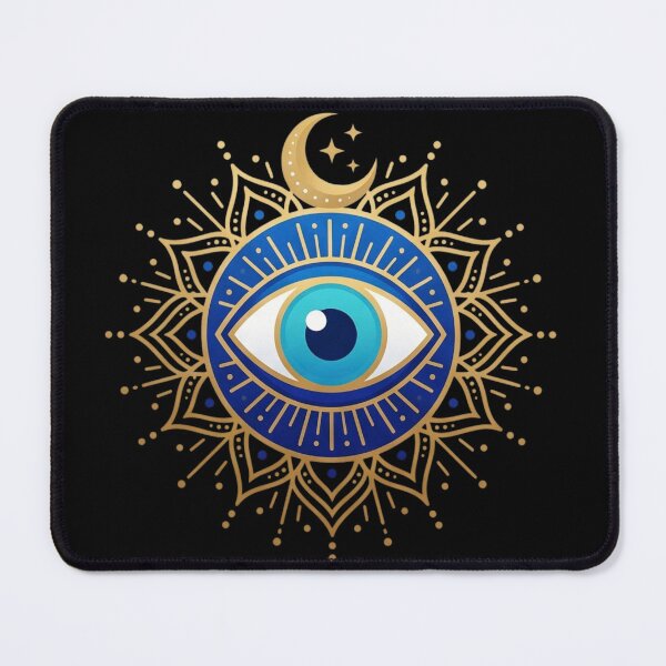 Item preview, Celestial Protective Eye, Mystic Moon and Sacred Light designed and sold by keythxctrs.