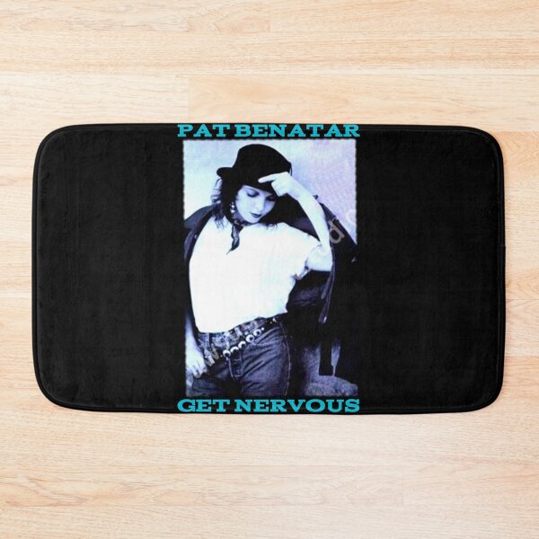 Item preview, pat benatar punk pat benatar designed and sold by Vivshot.