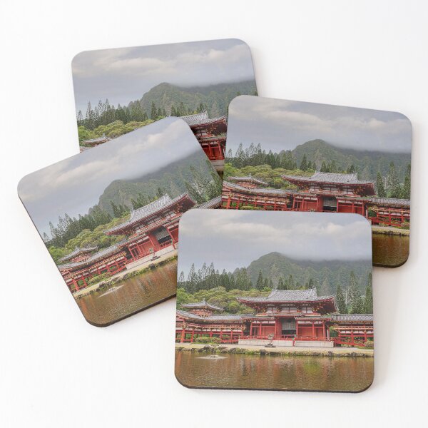 Item preview, Byodo-In Temple designed and sold by Alex Preiss.