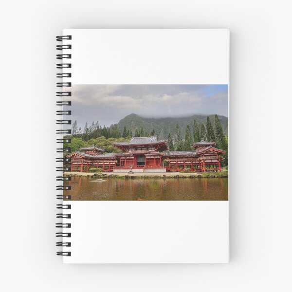 Item preview, Byodo-In Temple designed and sold by Alex Preiss.