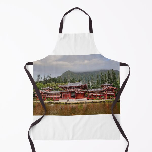 Item preview, Byodo-In Temple designed and sold by Alex Preiss.