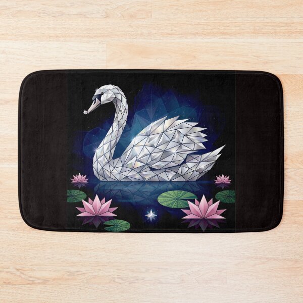 Item preview, Animal Wild Geometry: Swan designed and sold by Helios Be. Lavsh.