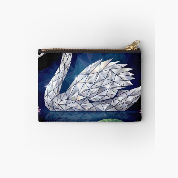 Item preview, Animal Wild Geometry: Swan designed and sold by Helios Be. Lavsh.