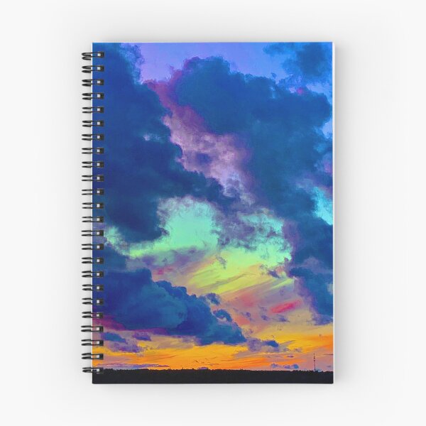 Item preview, Sky paint  designed and sold by LightOfTheDream.