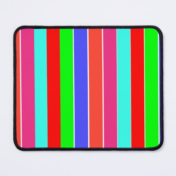 Item preview, Colorful Festivity Stripes designed and sold by DanielleGensler.
