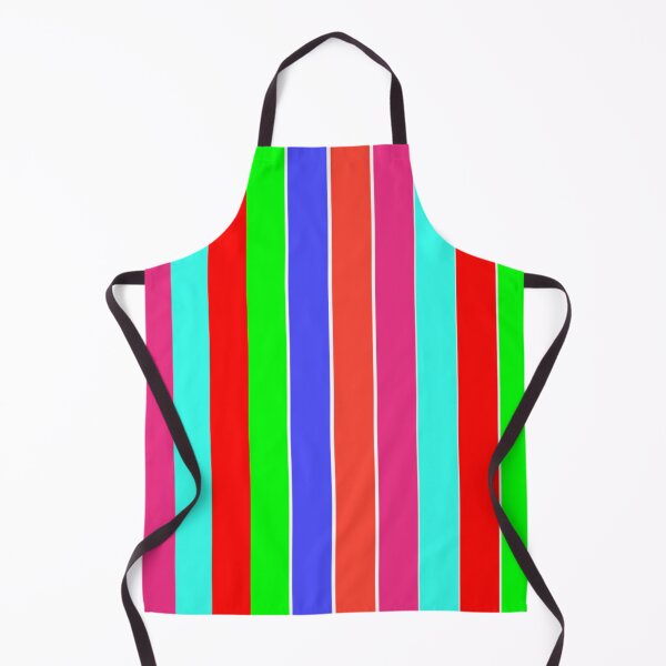 Item preview, Colorful Festivity Stripes designed and sold by DanielleGensler.