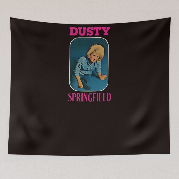 Item preview, DUSTY SPRINGFIELD Retro designed and sold by Segasworks.