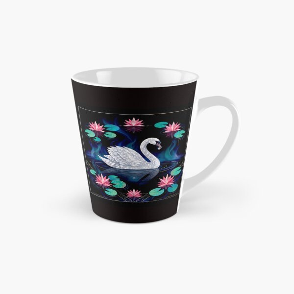 Item preview, Animal Wild Geometry: Swan #1 designed and sold by Helios Be. Lavsh.