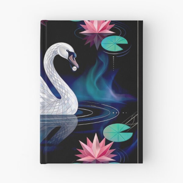 Item preview, Animal Wild Geometry: Swan #1 designed and sold by Helios Be. Lavsh.