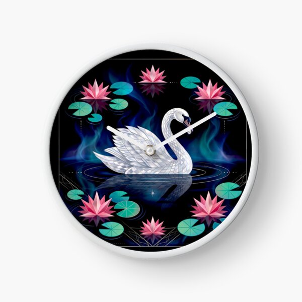Item preview, Animal Wild Geometry: Swan #1 designed and sold by Helios Be. Lavsh.