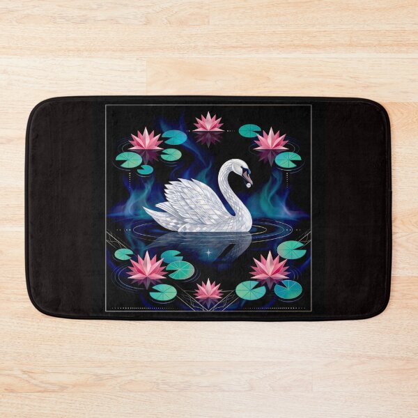 Item preview, Animal Wild Geometry: Swan #1 designed and sold by Helios Be. Lavsh.