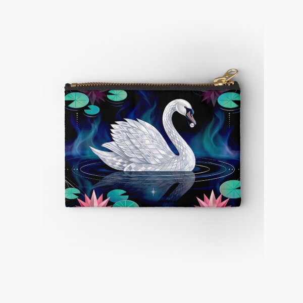Item preview, Animal Wild Geometry: Swan #1 designed and sold by Helios Be. Lavsh.