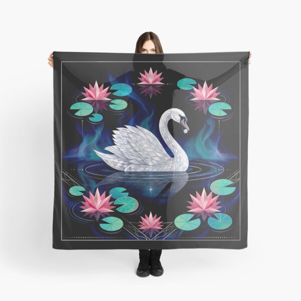 Item preview, Animal Wild Geometry: Swan #1 designed and sold by Helios Be. Lavsh.