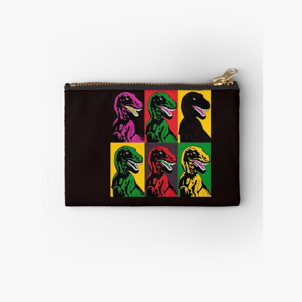 Item preview, Dinosaur Pop Art Grid Replica designed and sold by Segasworks.