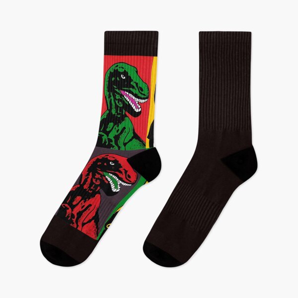 Item preview, Dinosaur Pop Art Grid Replica designed and sold by Segasworks.