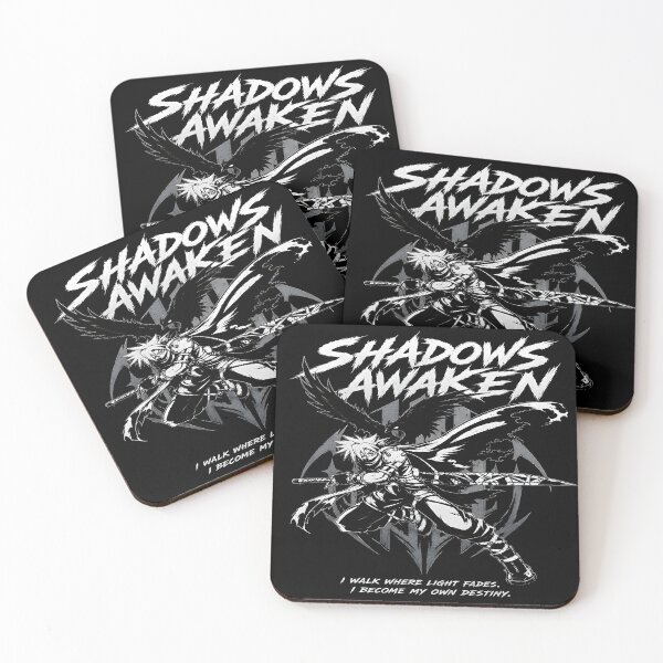 Item preview, Shadows Awaken -Dark  Fantasy Warrior designed and sold by TTdesigns123.