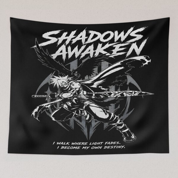 Item preview, Shadows Awaken -Dark  Fantasy Warrior designed and sold by TTdesigns123.