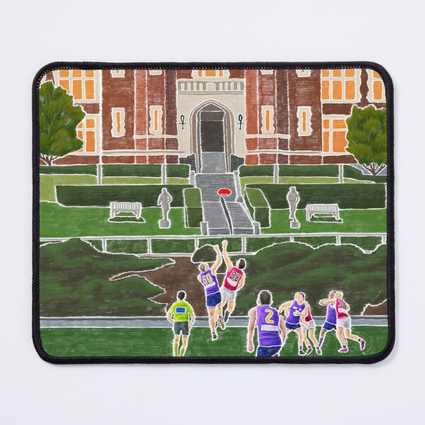 Item preview, Aussie Rules Footy - Melbourne Twilight Match designed and sold by ozsports.