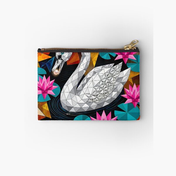 Item preview, Animal Wild Geometry: Swan #2 designed and sold by Helios Be. Lavsh.