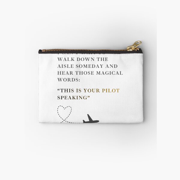 Item preview, This is Your Pilot Speaking designed and sold by OddlySpecificStudios.